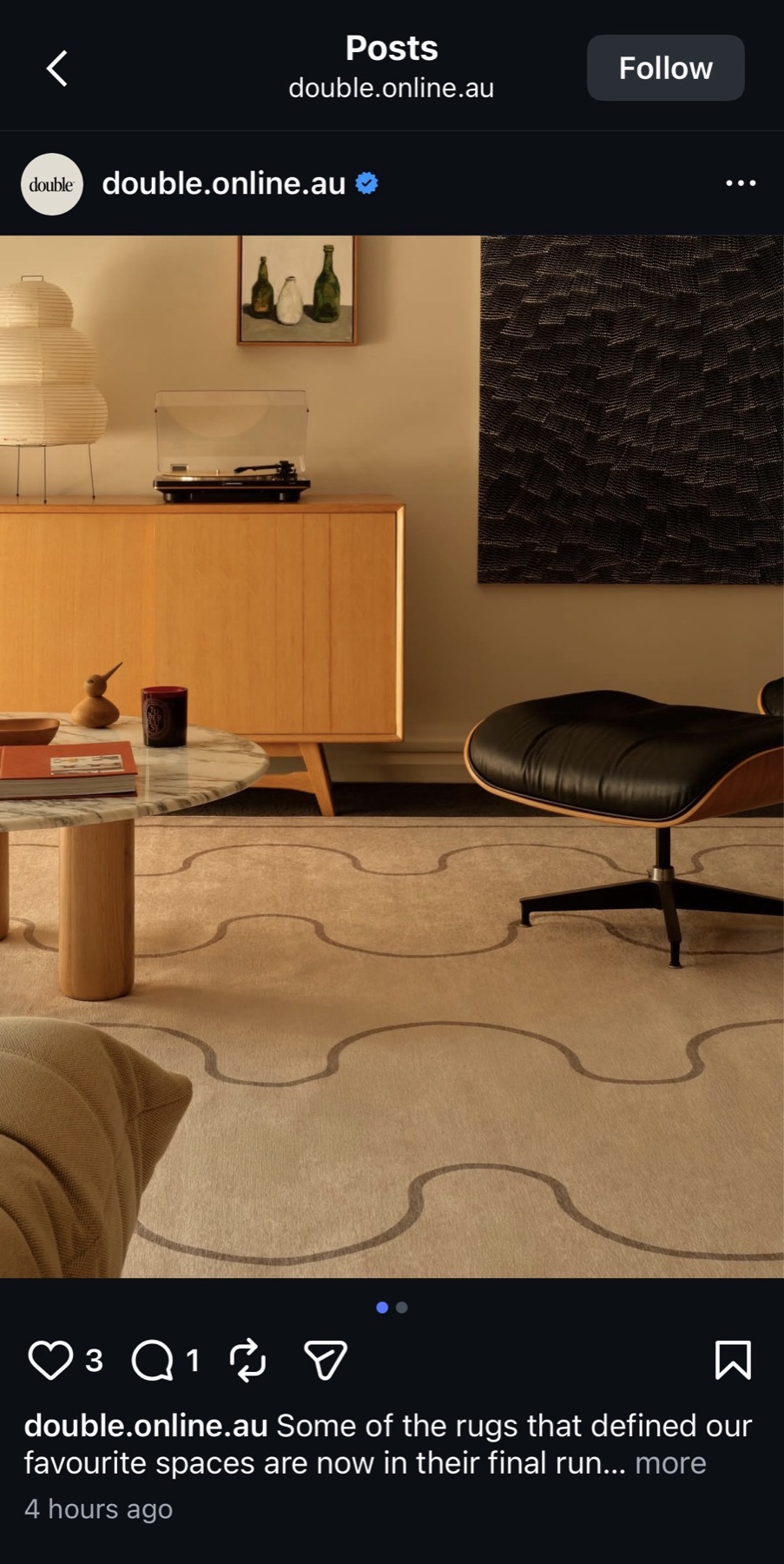 Double Rug Marketing