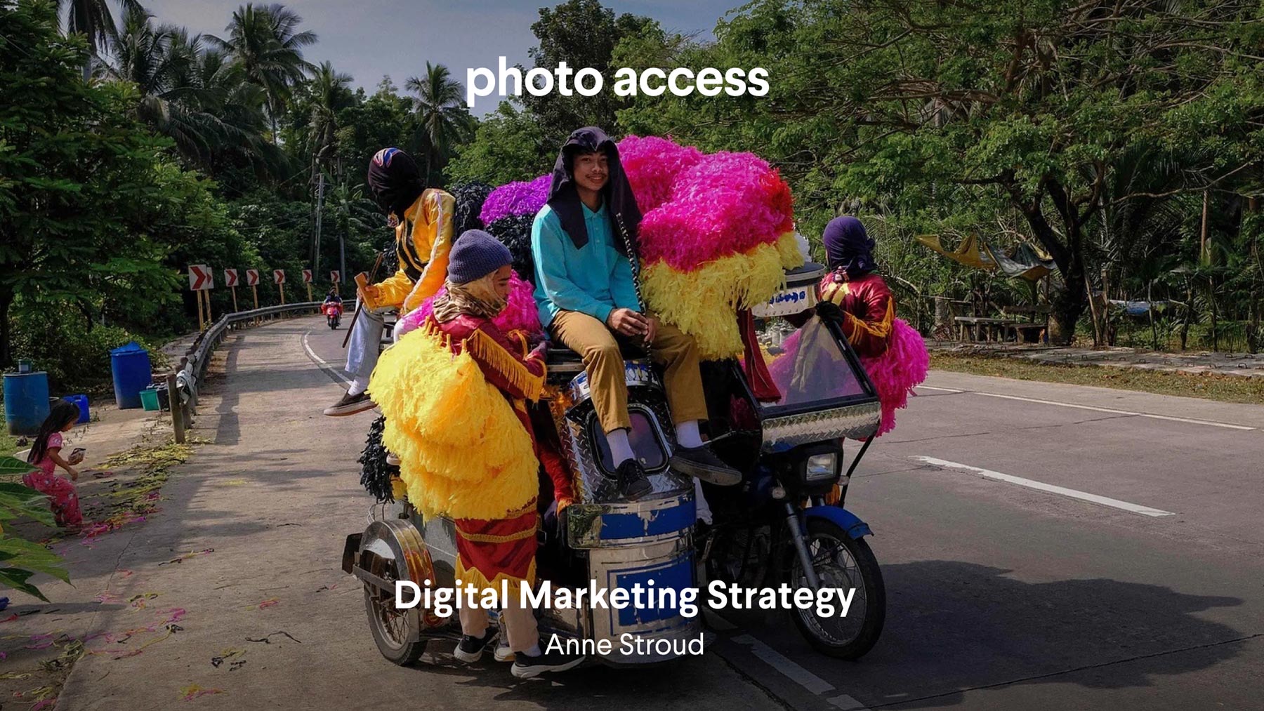 PhotoAccess digital marketing strategy