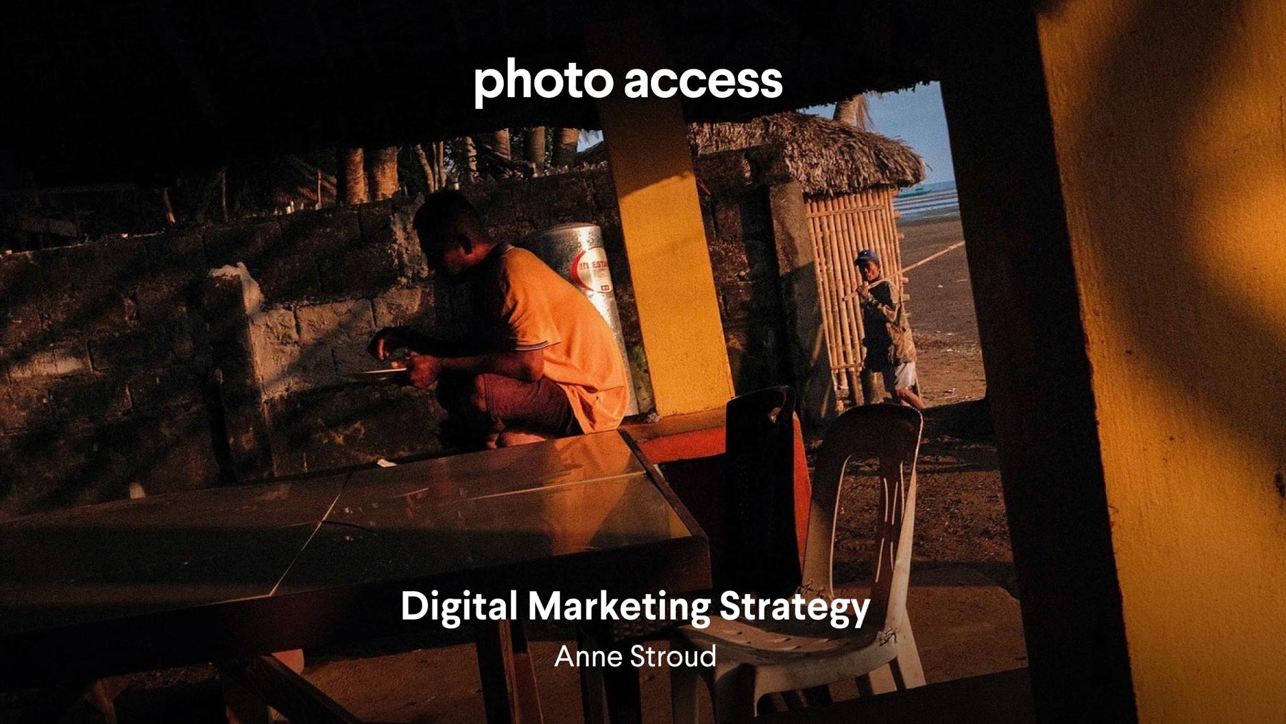 PhotoAccess digital marketing strategy